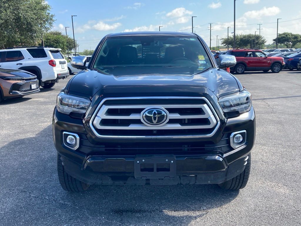 2023 Toyota Tacoma Limited