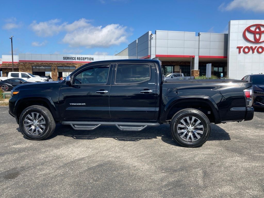 2023 Toyota Tacoma Limited San Antonio TX