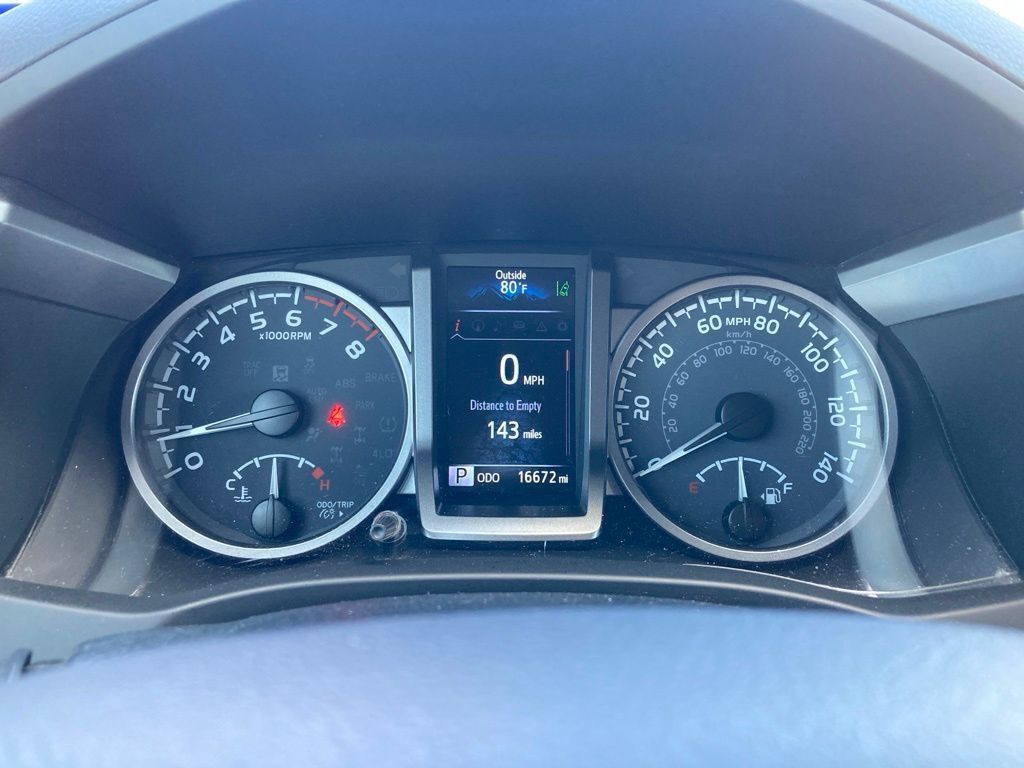 2023 Toyota Tacoma Limited San Antonio TX