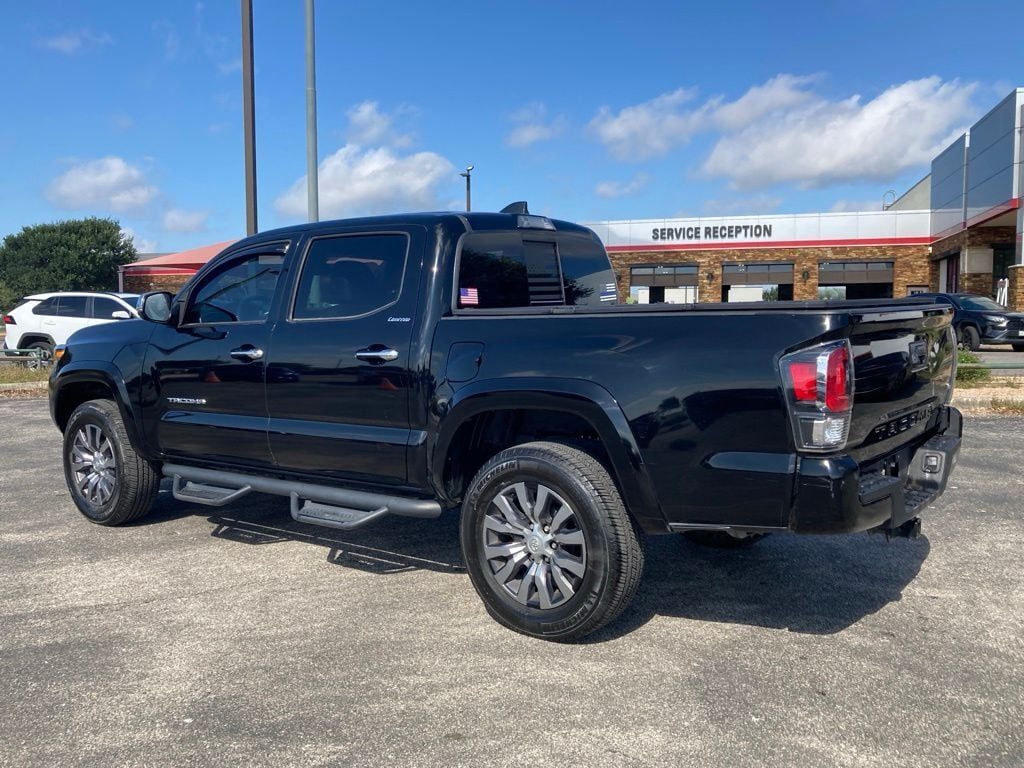 2023 Toyota Tacoma Limited San Antonio TX