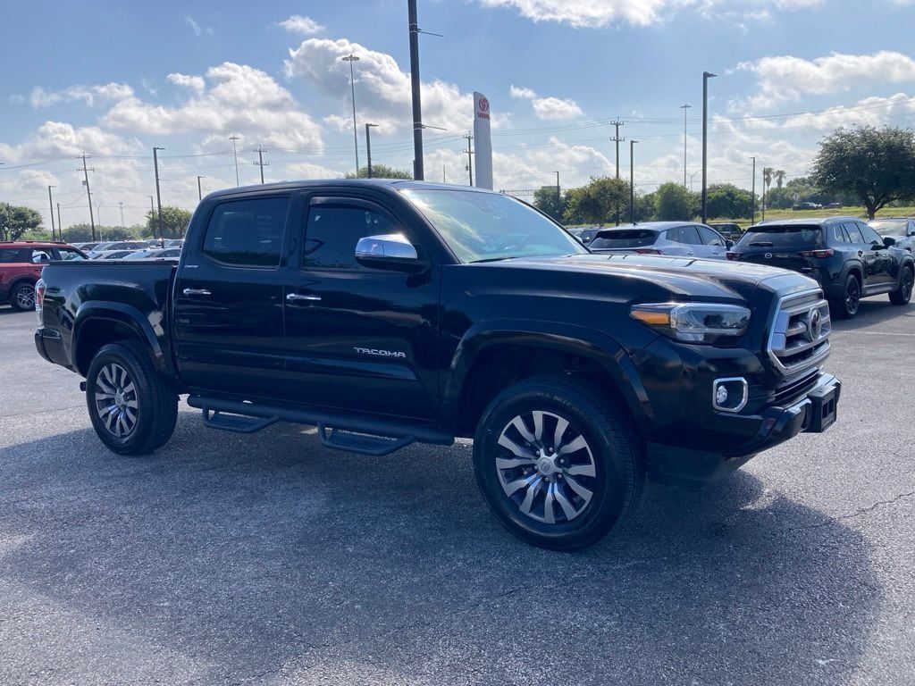 2023 Toyota Tacoma Limited
