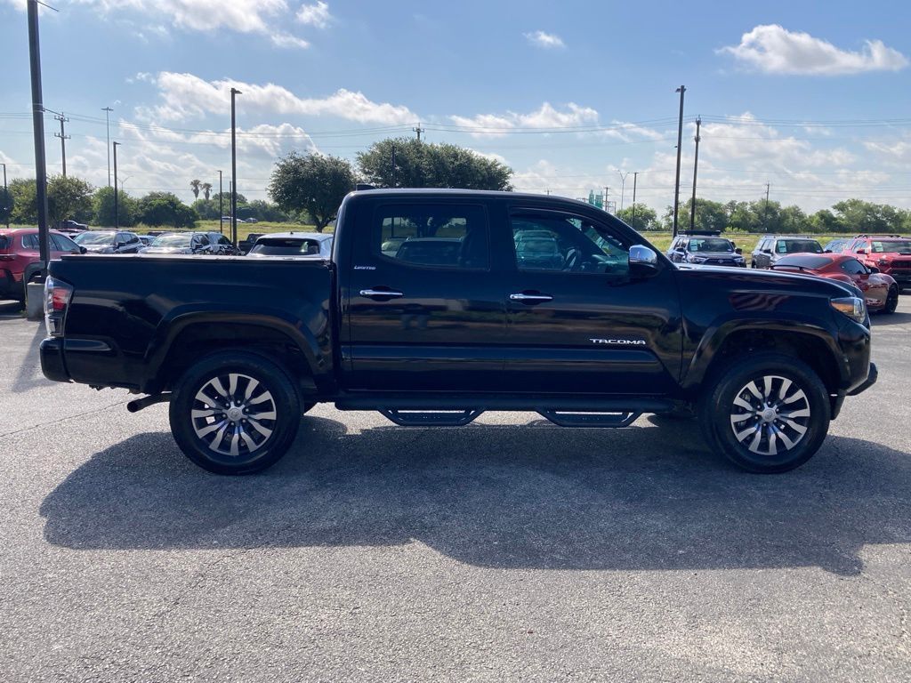 2023 Toyota Tacoma Limited San Antonio TX