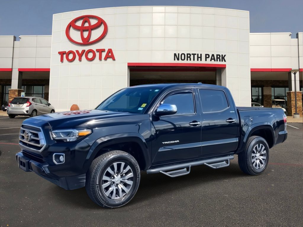 2023 Toyota Tacoma Limited