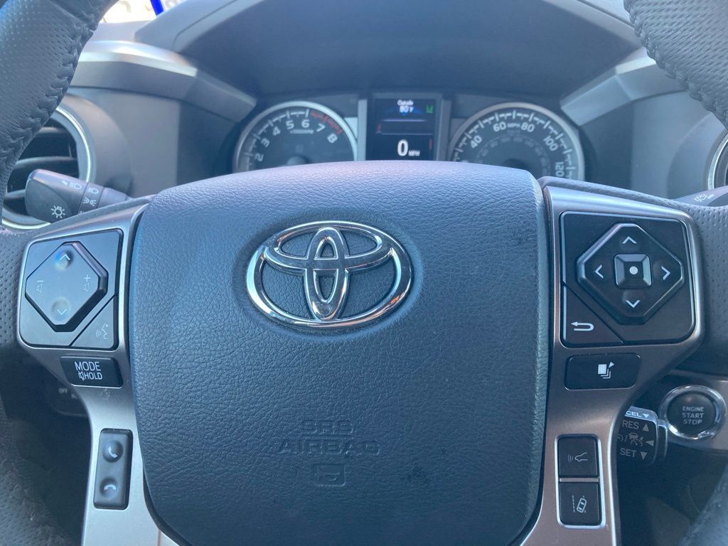 2023 Toyota Tacoma Limited San Antonio TX