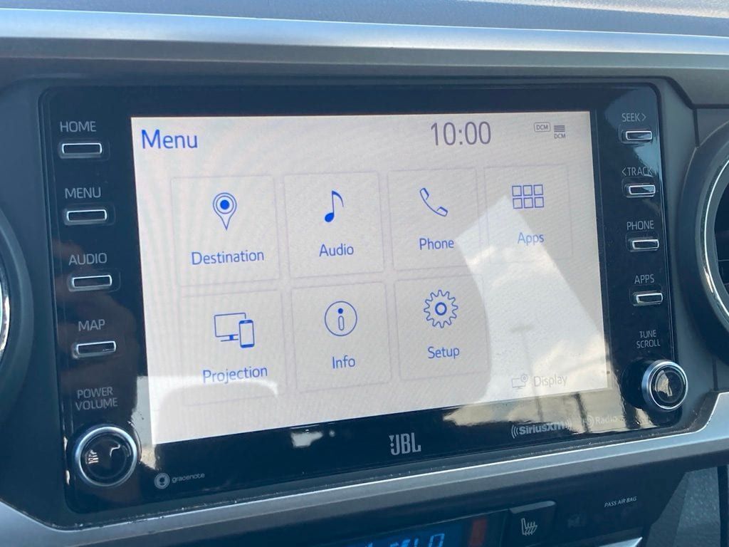 2023 Toyota Tacoma Limited San Antonio TX