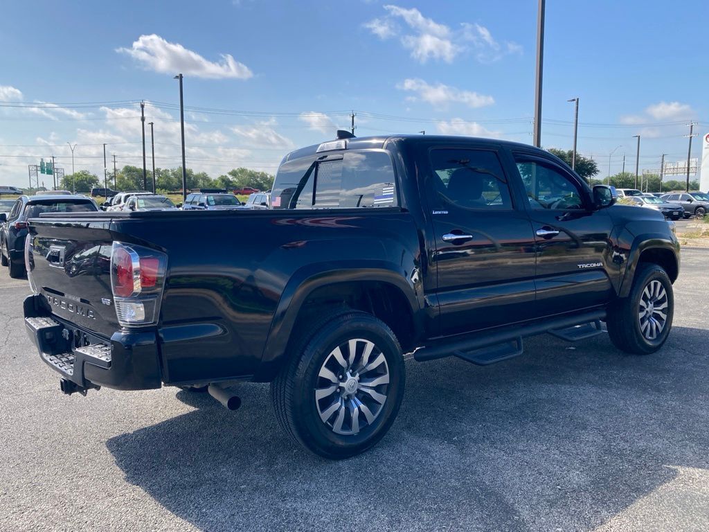 2023 Toyota Tacoma Limited San Antonio TX
