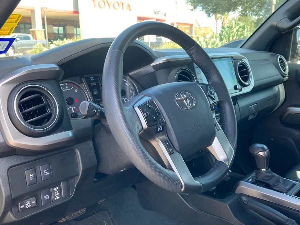 2023 Toyota Tacoma Limited San Antonio TX