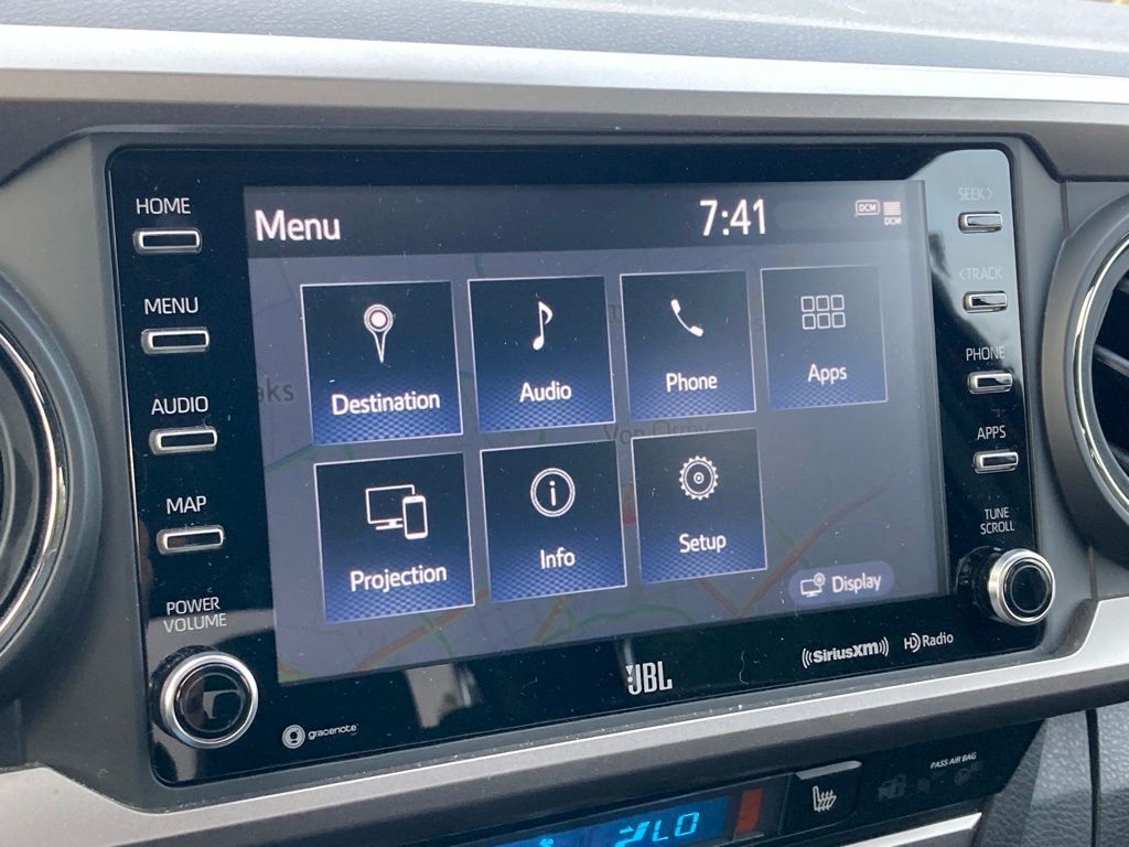 2023 Toyota Tacoma Limited San Antonio TX