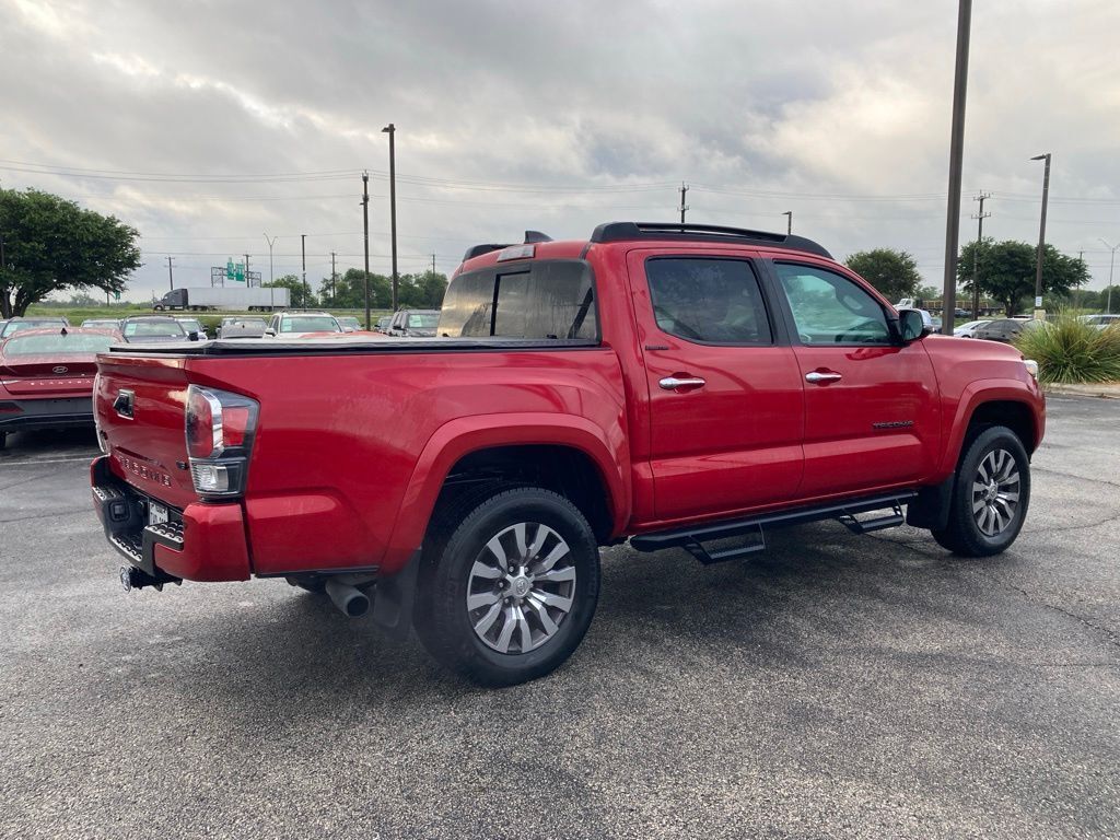 2023 Toyota Tacoma Limited San Antonio TX