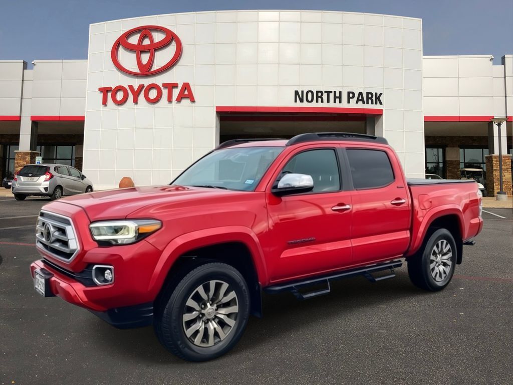 2023 Toyota Tacoma