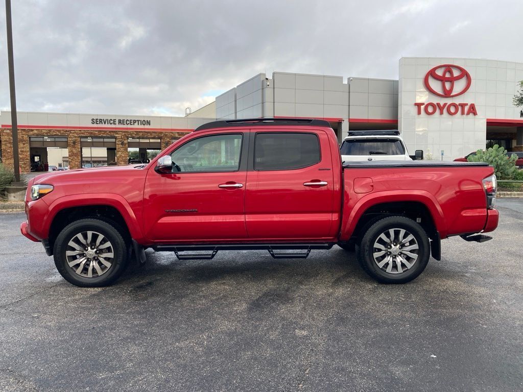 2023 Toyota Tacoma Limited San Antonio TX
