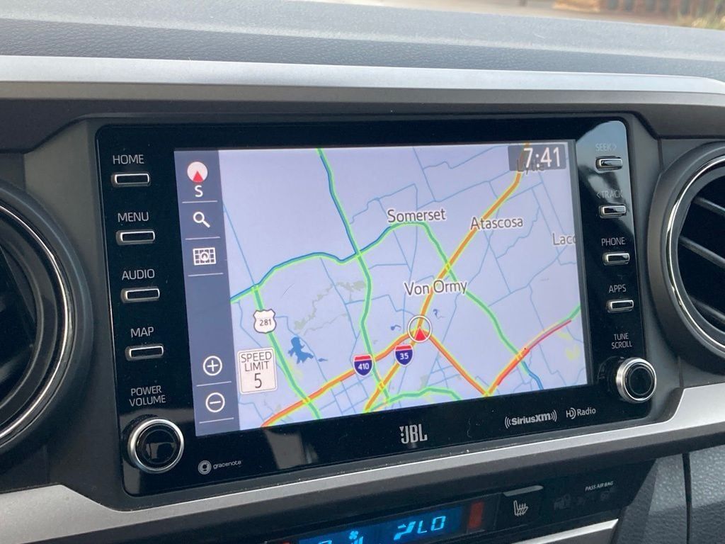 2023 Toyota Tacoma Limited San Antonio TX