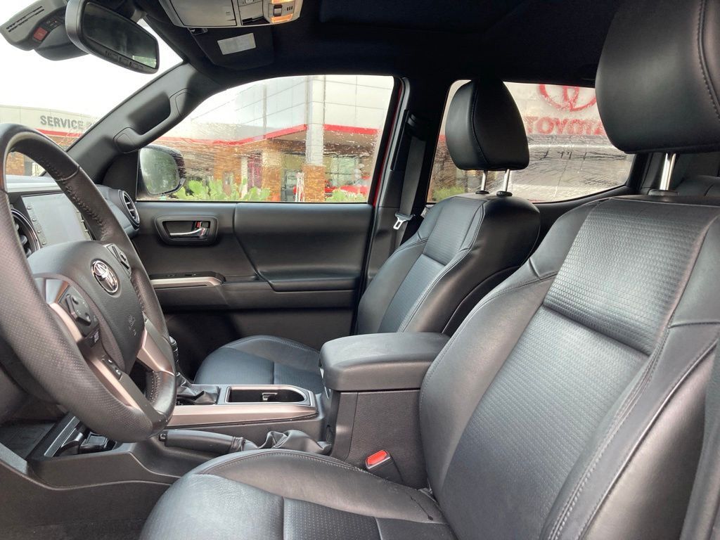 2023 Toyota Tacoma Limited San Antonio TX