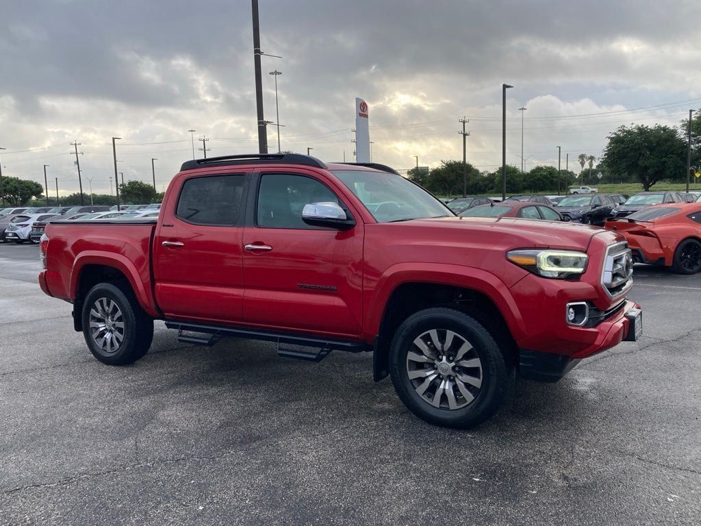 2023 Toyota Tacoma Limited San Antonio TX