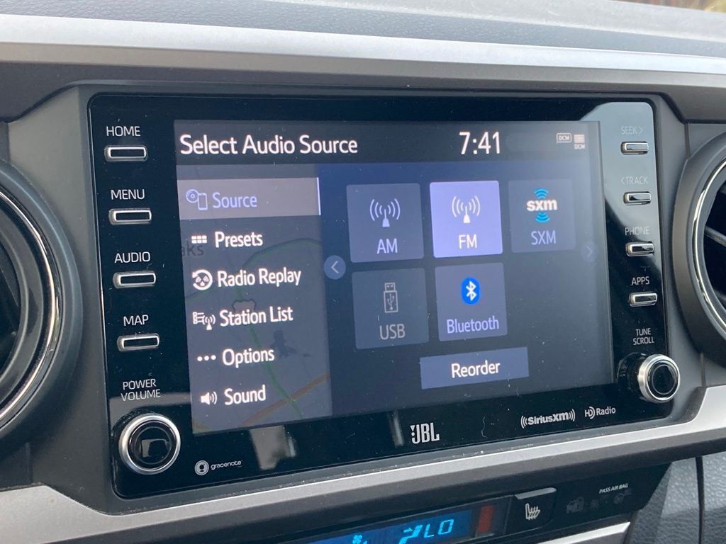 2023 Toyota Tacoma Limited San Antonio TX