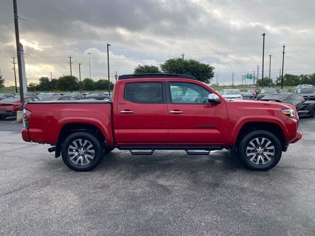 2023 Toyota Tacoma Limited San Antonio TX