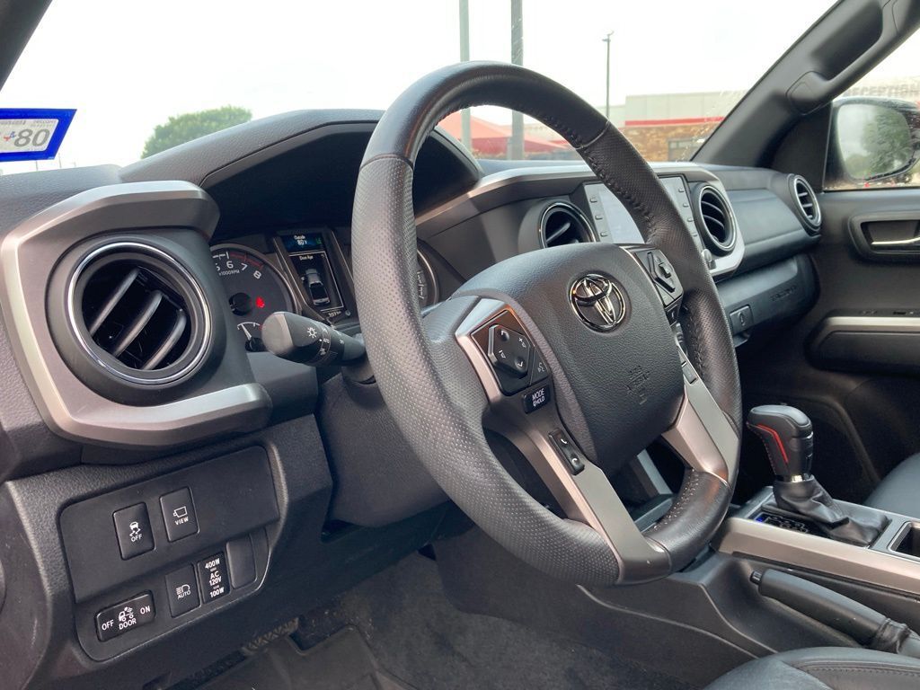 2023 Toyota Tacoma Limited San Antonio TX