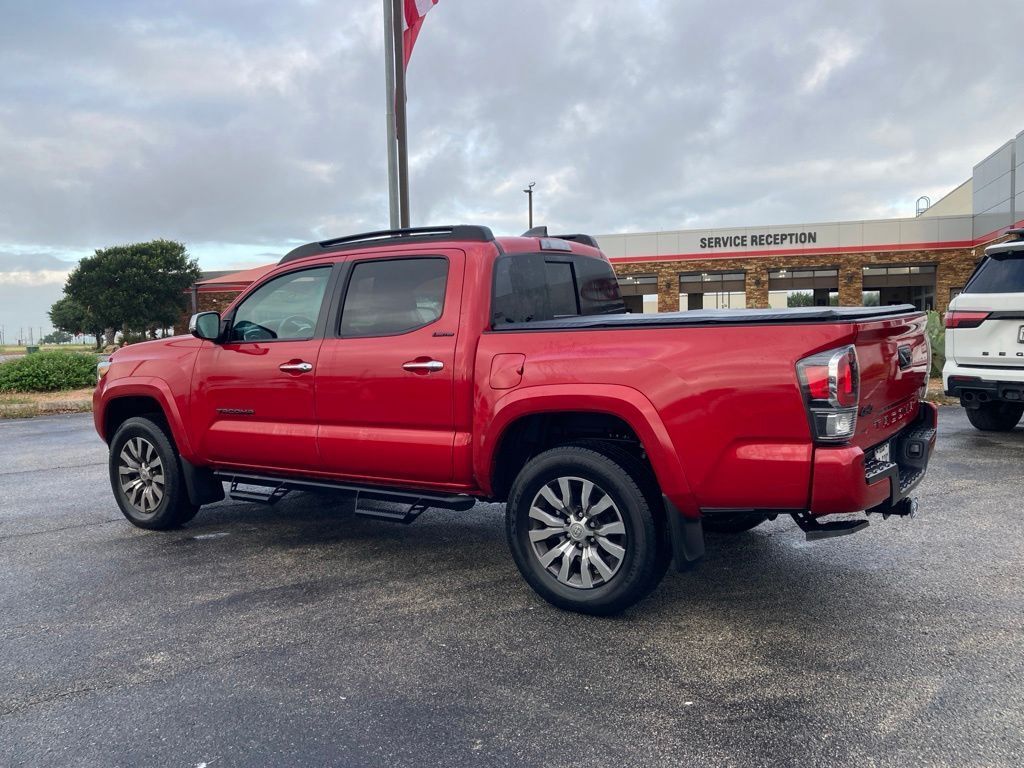 2023 Toyota Tacoma Limited San Antonio TX