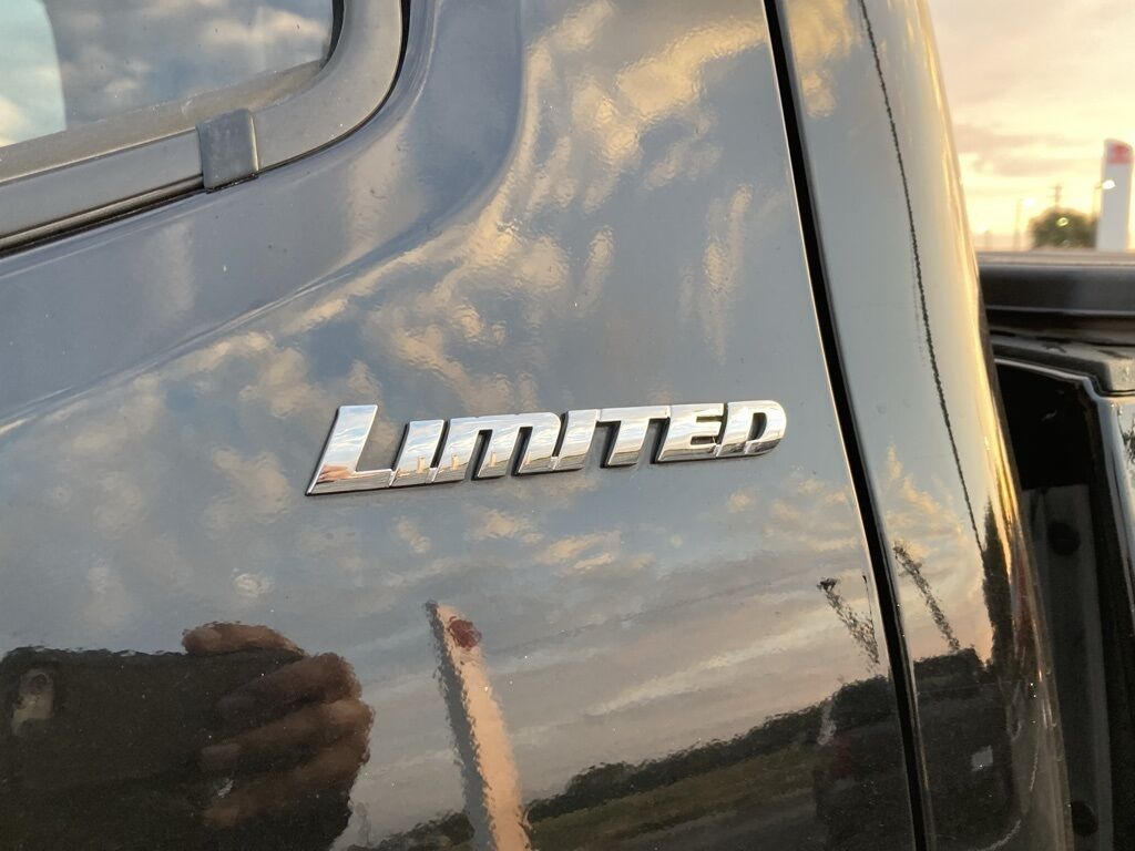 2023 Toyota Tacoma Limited San Antonio TX
