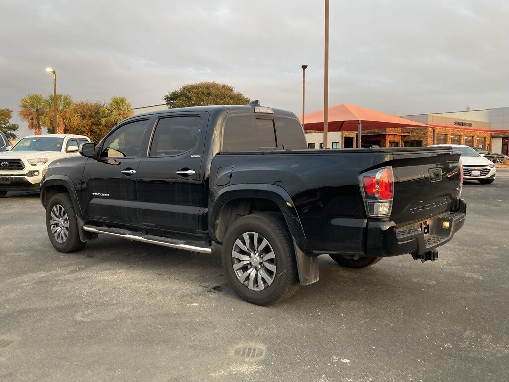 2023 Toyota Tacoma Limited San Antonio TX