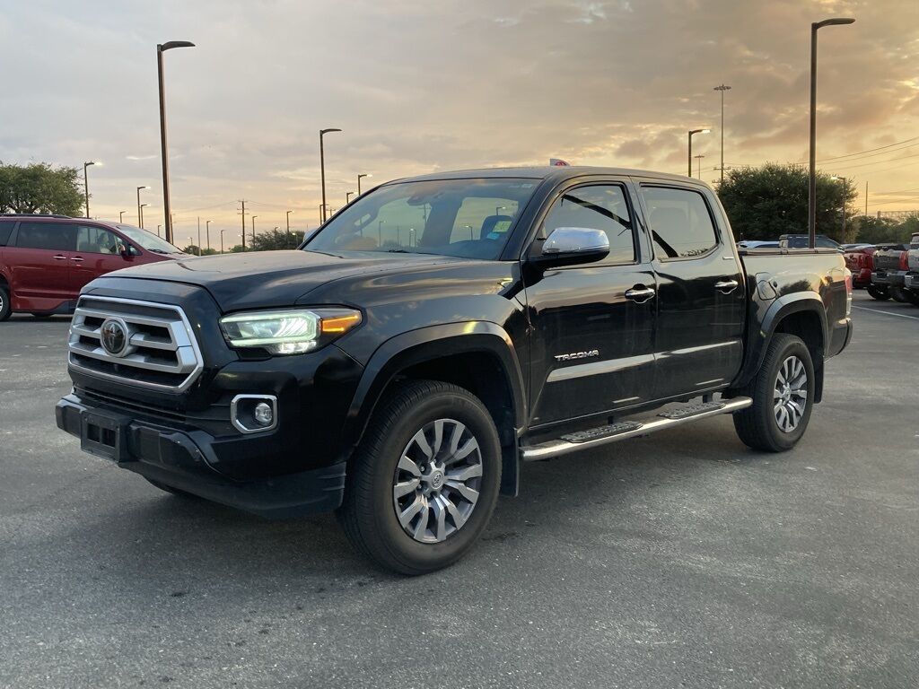 2023 Toyota Tacoma Limited San Antonio TX