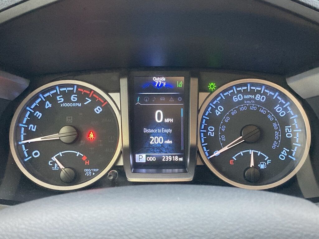 2023 Toyota Tacoma Limited San Antonio TX