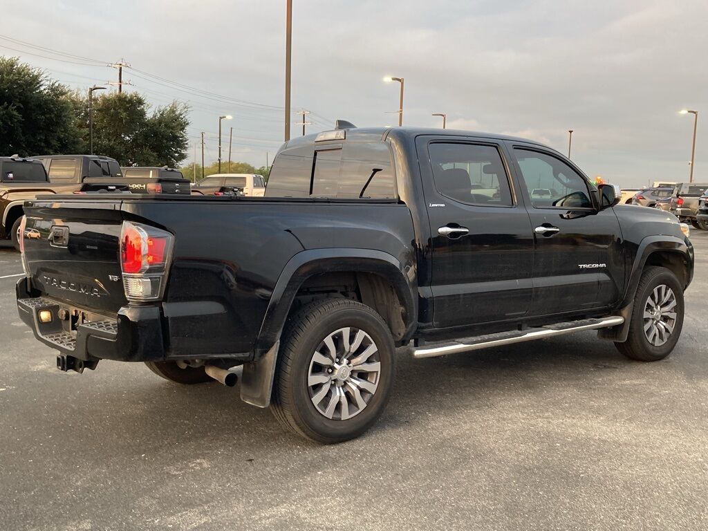 2023 Toyota Tacoma Limited San Antonio TX