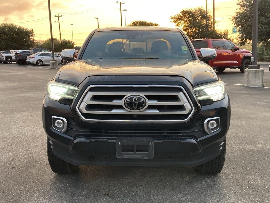 2023 Toyota Tacoma Limited San Antonio TX