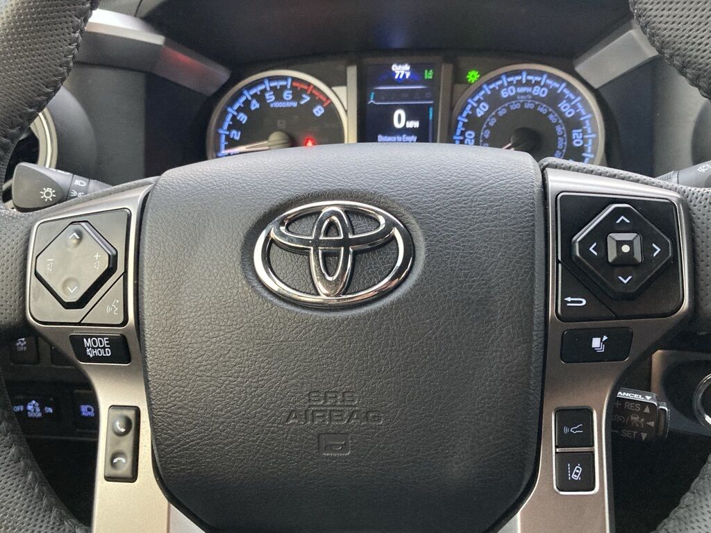 2023 Toyota Tacoma Limited San Antonio TX