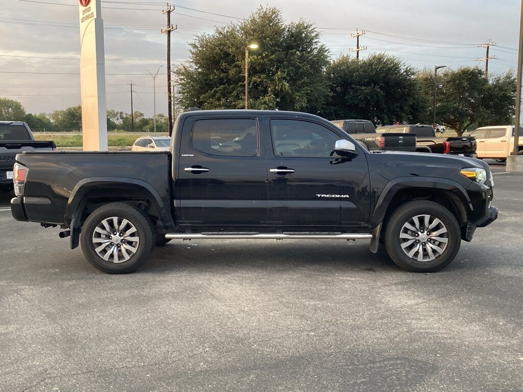 2023 Toyota Tacoma Limited San Antonio TX