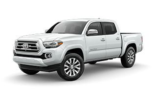 New 2023 Toyota Tacoma Limited in Waite Park MN