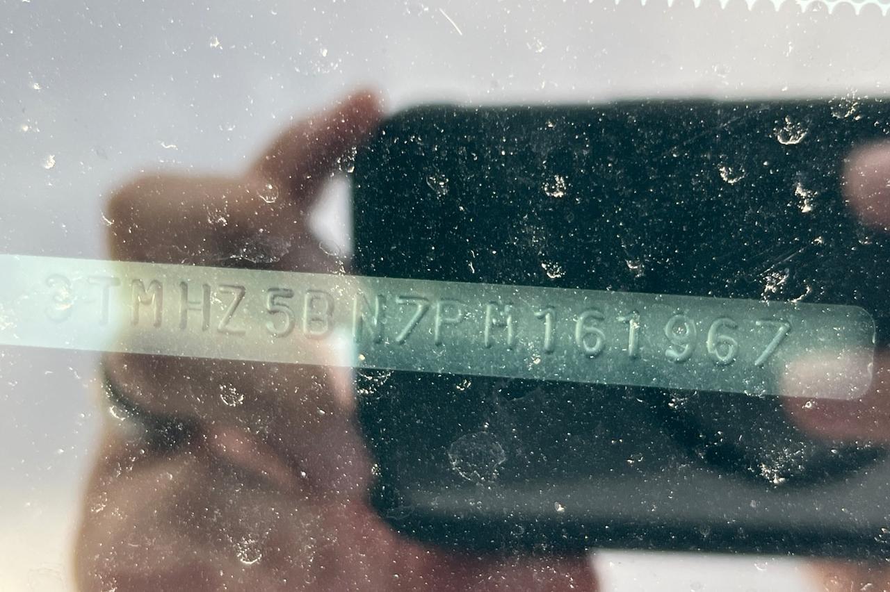 2023 Toyota Tacoma Limited Ontario OR