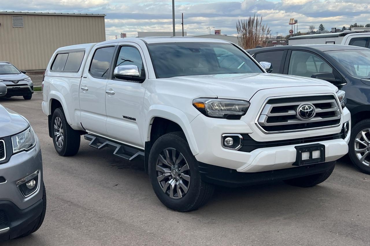 2023 Toyota Tacoma Limited Ontario OR