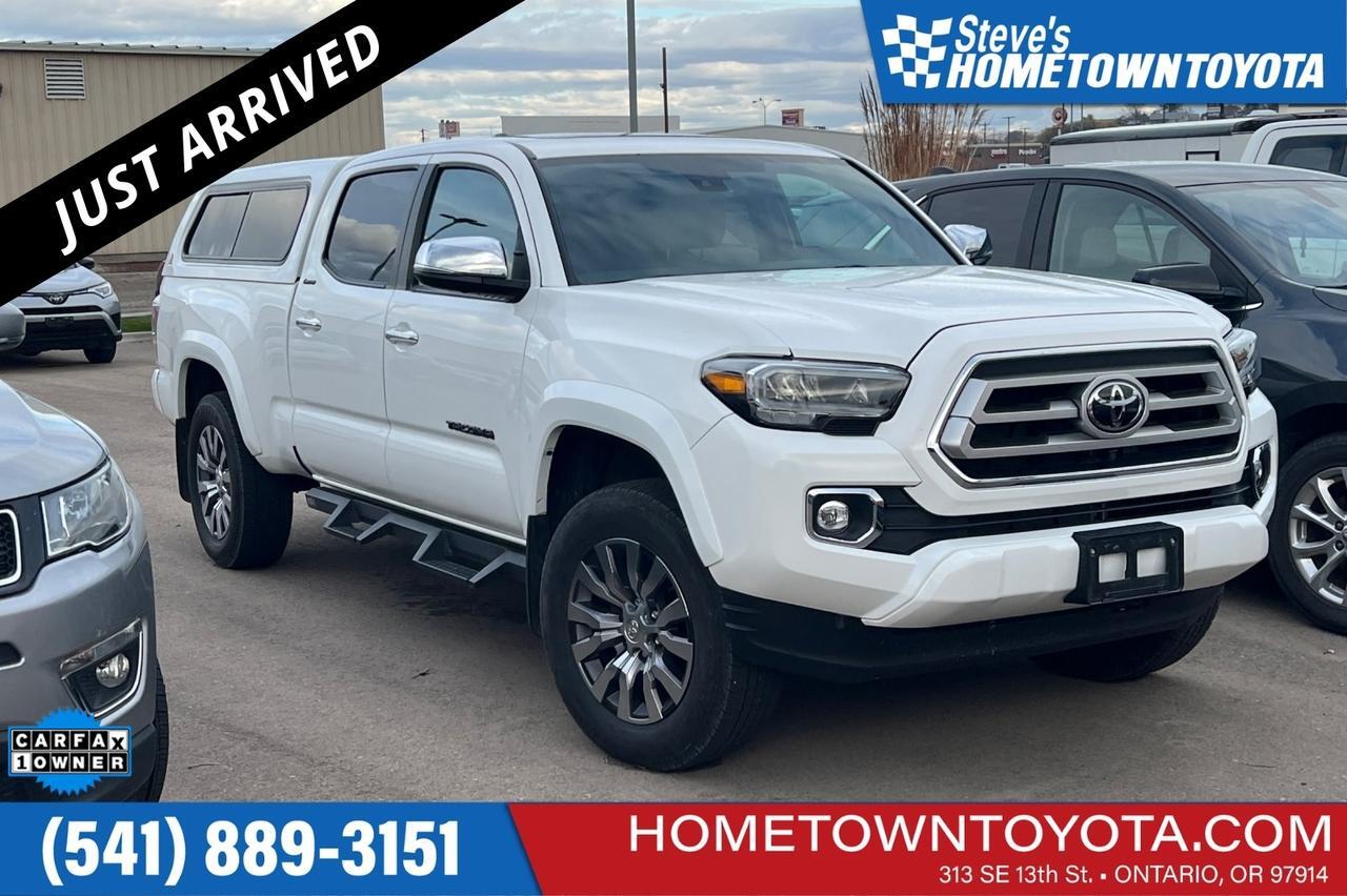 2023 Toyota Tacoma