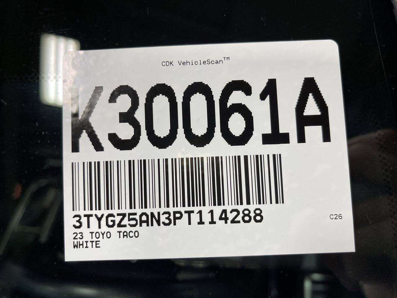 2023 Toyota Tacoma Limited White River Junction VT