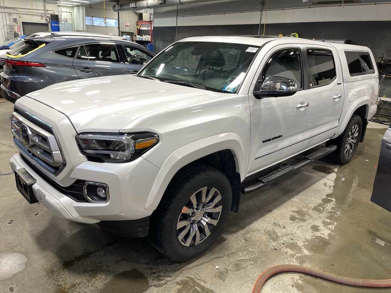2023 Toyota Tacoma Limited White River Junction VT