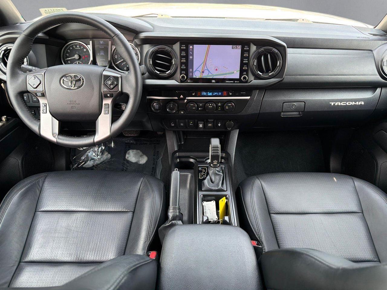 2023 Toyota Tacoma Limited Hagerstown MD