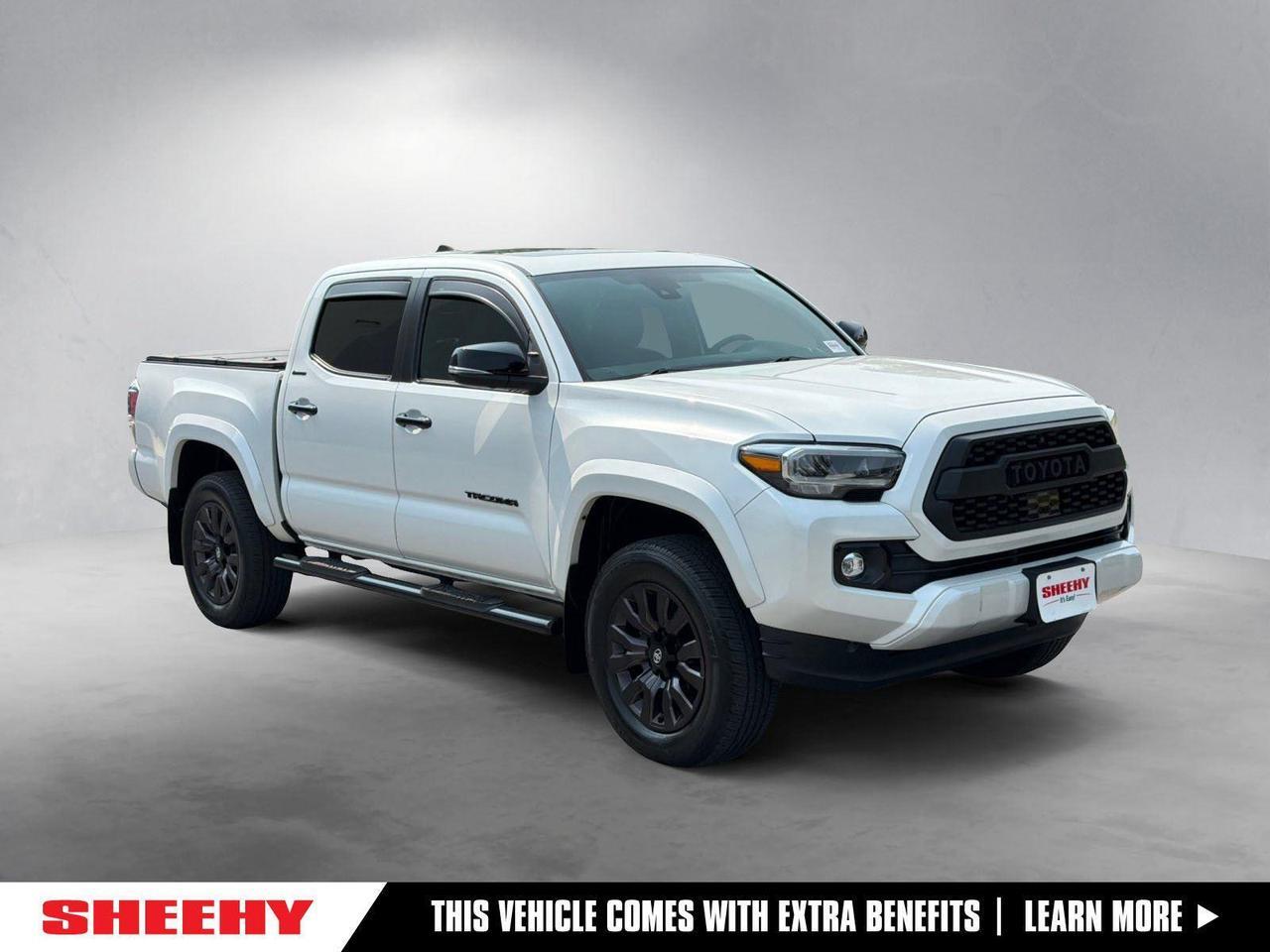 2023 Toyota Tacoma Limited