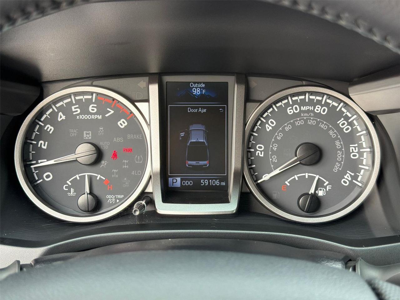 2023 Toyota Tacoma Limited Hagerstown MD