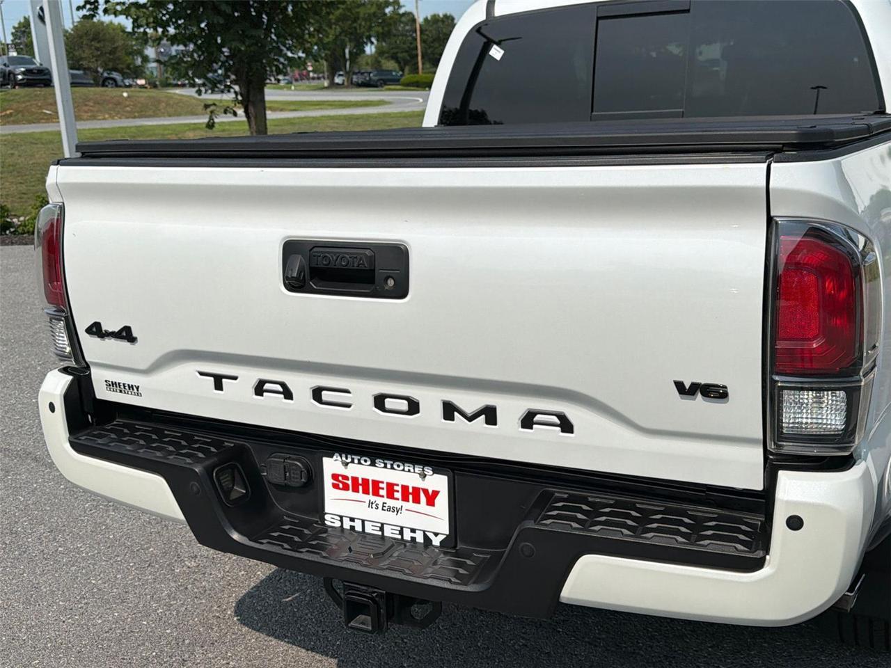 2023 Toyota Tacoma Limited Hagerstown MD