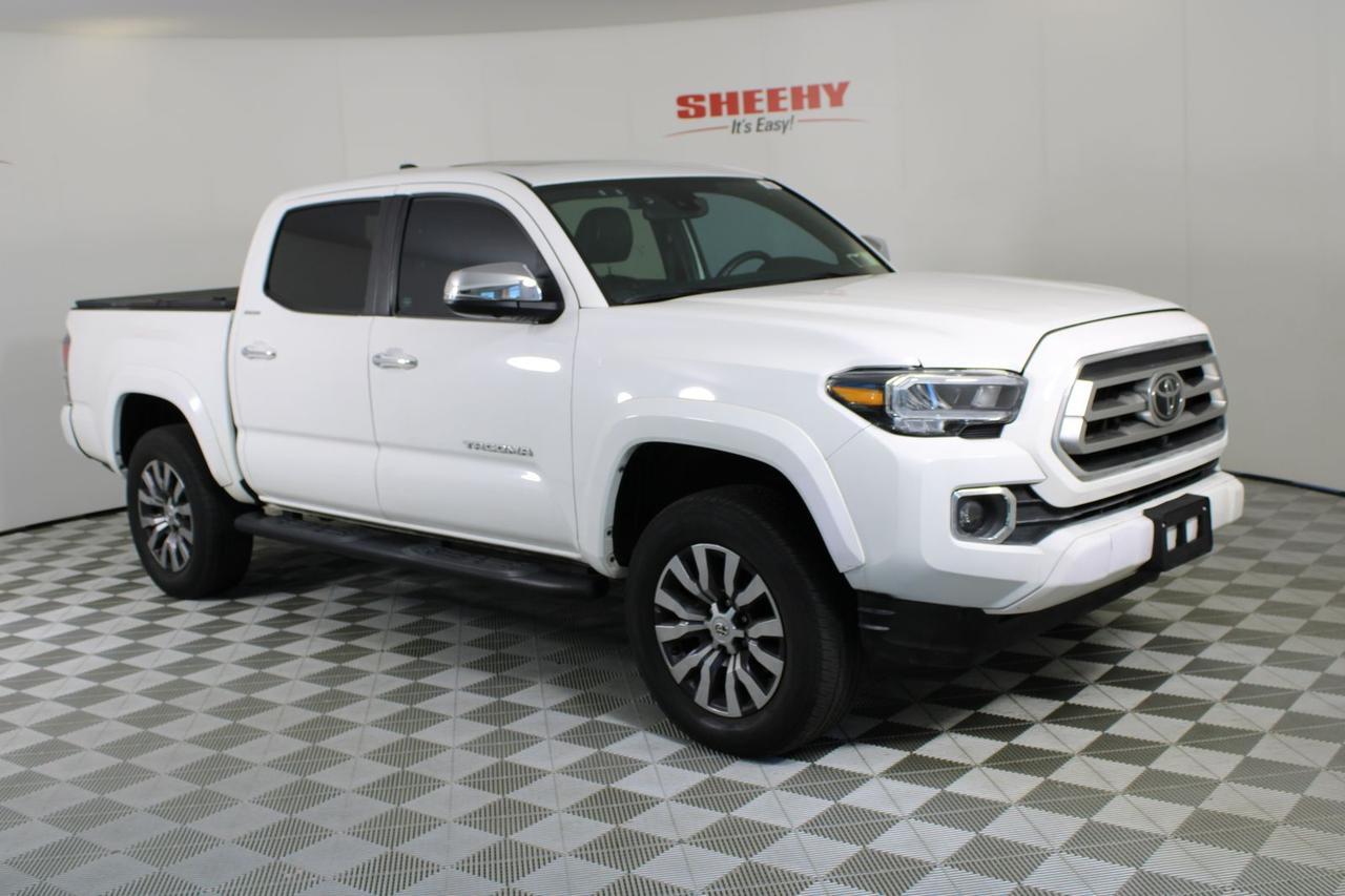 2023 Toyota Tacoma Limited