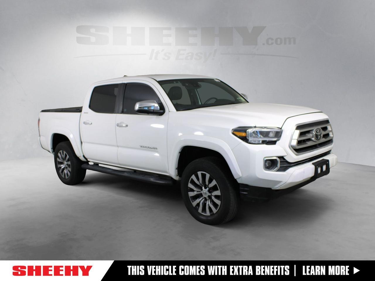2023 Toyota Tacoma Limited