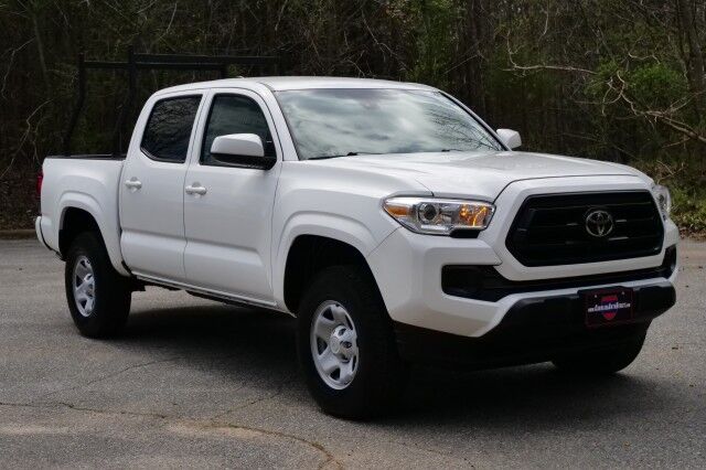 2023 Toyota Tacoma SR 4X4 / Adaptive Cruise / CarPlay / V6! High Point NC