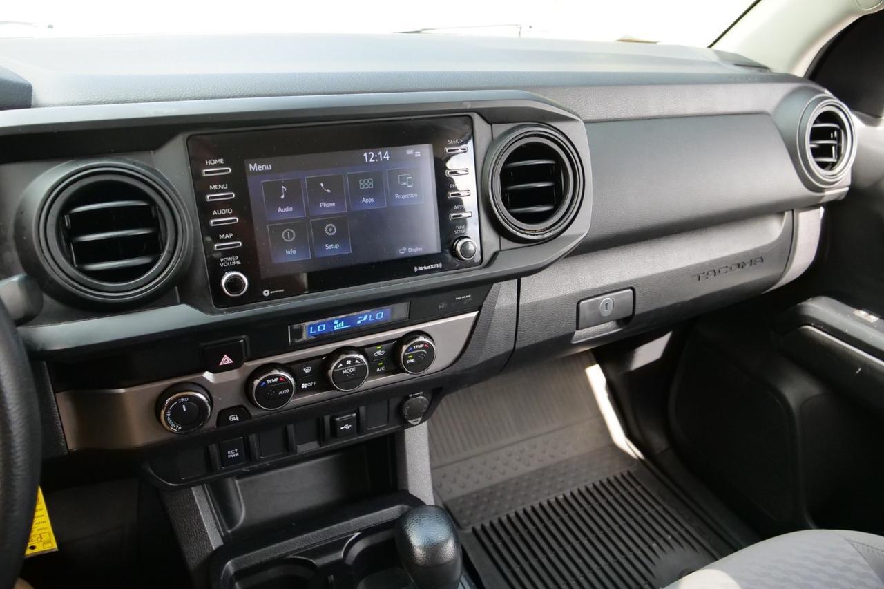 2023 Toyota Tacoma SR 4X4 / Adaptive Cruise / CarPlay / V6! Lincolnton NC