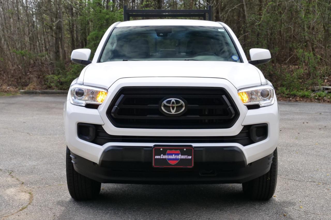 2023 Toyota Tacoma SR 4X4 / Adaptive Cruise / CarPlay / V6! Lincolnton NC