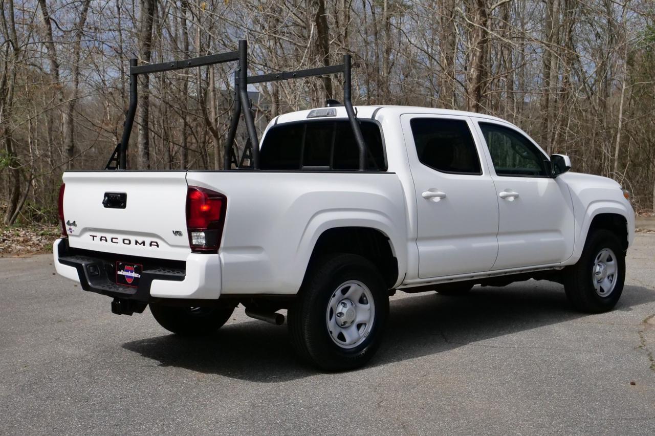 2023 Toyota Tacoma SR 4X4 / Adaptive Cruise / CarPlay / V6! Lincolnton NC