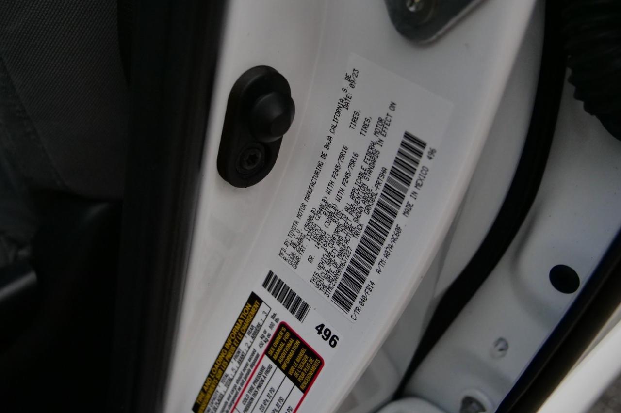 2023 Toyota Tacoma SR 4X4 / Adaptive Cruise / CarPlay / V6! Lincolnton NC