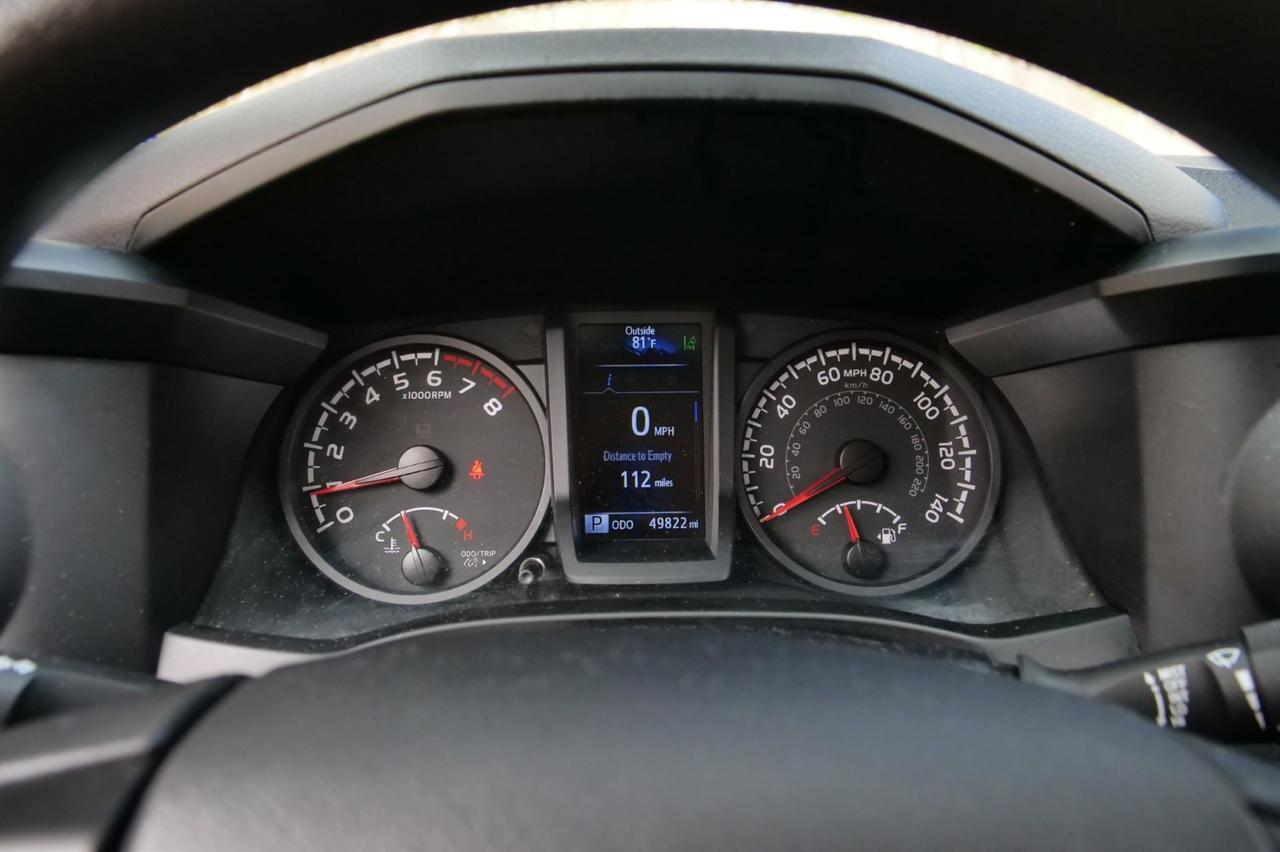 2023 Toyota Tacoma SR 4X4 / Adaptive Cruise / CarPlay / V6! Lincolnton NC