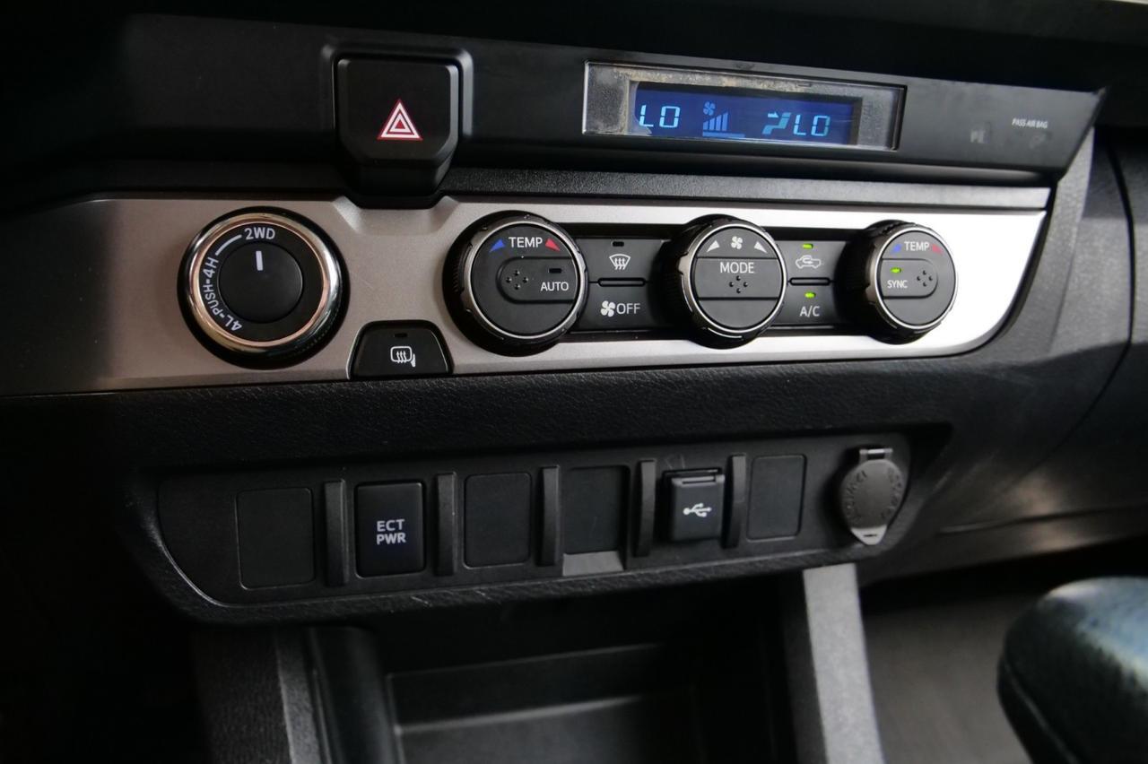 2023 Toyota Tacoma SR 4X4 / Adaptive Cruise / CarPlay / V6! Lincolnton NC