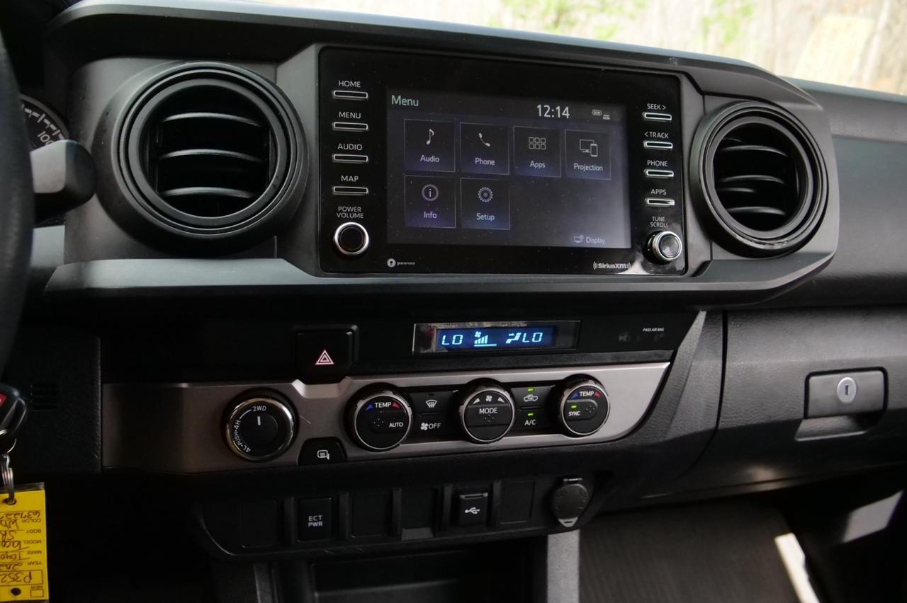 2023 Toyota Tacoma SR 4X4 / Adaptive Cruise / CarPlay / V6! Lincolnton NC